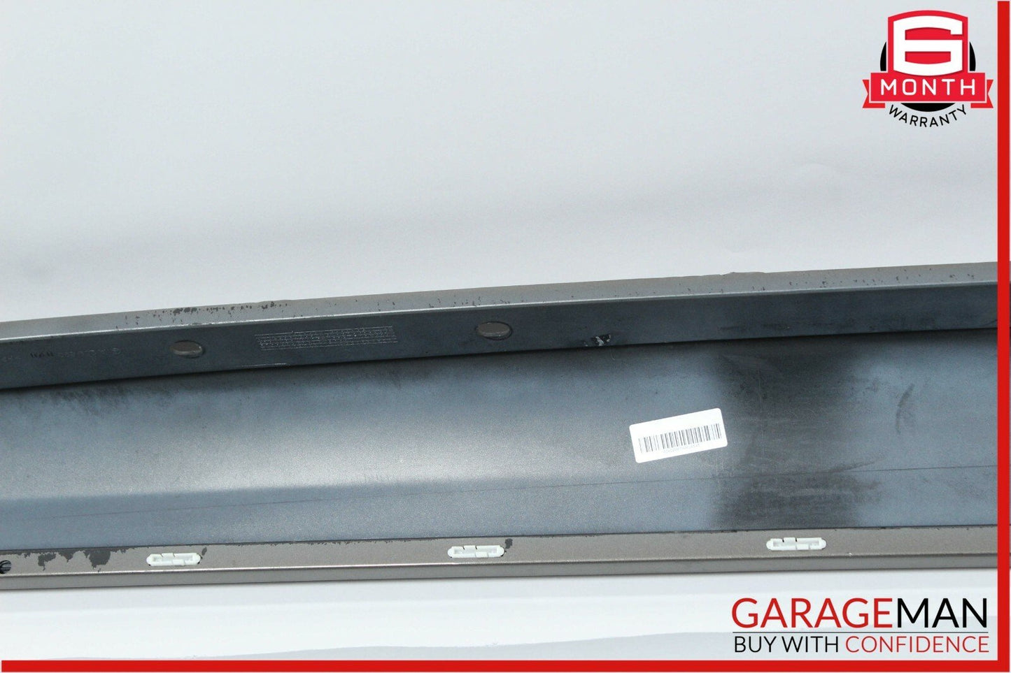 03-09 Mercedes W209 CLK350 CLK500 Base Left Side Rocker Skirt Moulding Panel OEM