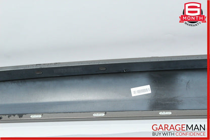 03-09 Mercedes W209 CLK350 CLK500 Base Left Side Rocker Skirt Moulding Panel OEM