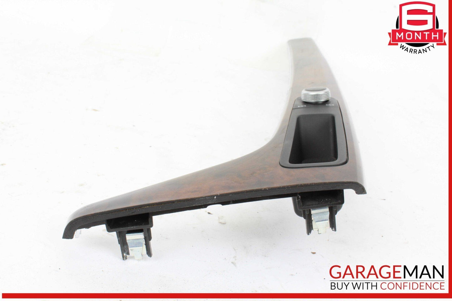 17-24 Audi A4 Quattro Front Right Center Console Bezel Molding Trim OEM