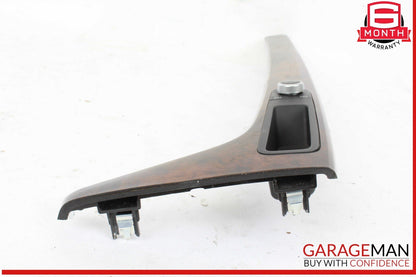 17-24 Audi A4 Quattro Front Right Center Console Bezel Molding Trim OEM