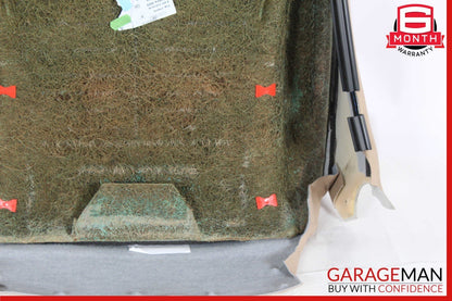 01-04 Mercedes W203 C240 C320 Front Left / Right Top Upper Seat Cushion Brown