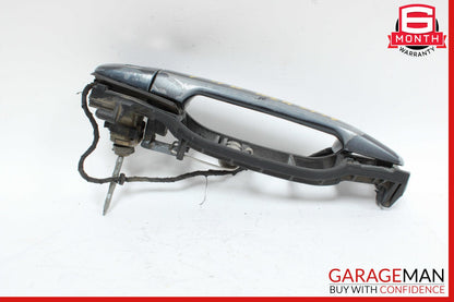 98-03 Mercedes W208 CLK430 CLK55 AMG Exterior Door Handle Left Driver Side OEM