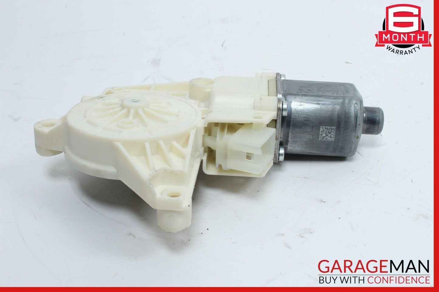 10-14 Mercedes W212 E350 4MATIC Rear Right Side Door Window Regulator Motor OEM