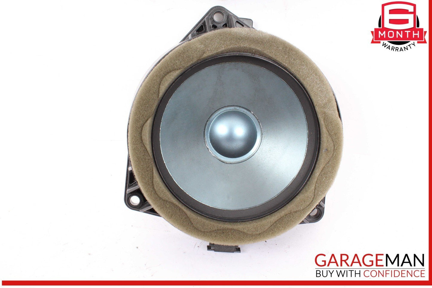 01-09 Mercedes W209 CLK350 C350 Door Sound Audio Speakers 2038205102 OEM