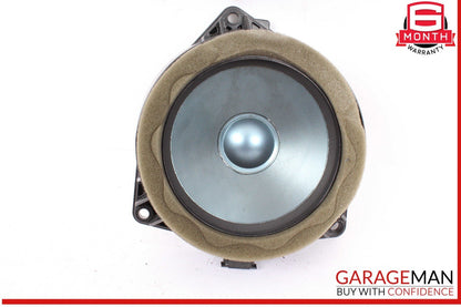 01-09 Mercedes W209 CLK350 C350 Door Sound Audio Speakers 2038205102 OEM
