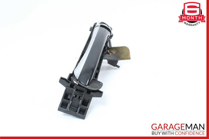 00-06 Mercedes W215 CL500 S55 AMG Front Left Side Exterior Door Handle Black OEM