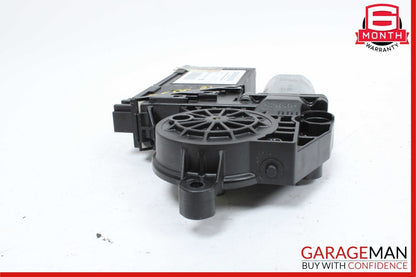 03-10 Porsche Cayenne 955 957 Rear Left Side Door Window Regulator Motor Unit