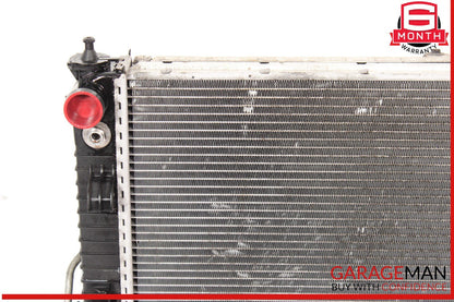 06-13 Mercedes X164 GL550 Cooling Radiator AC Condenser Oil Cooler OEM