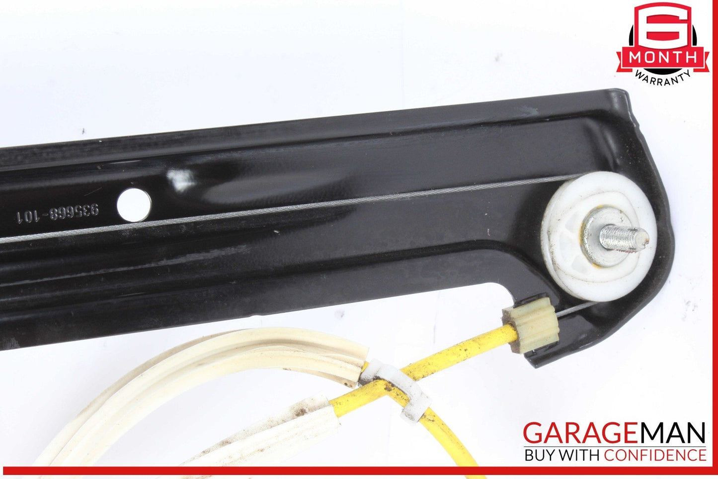 14-18 Mercedes W117 CLA250 Rear Right Passenger Side Door Window Regulator OEM