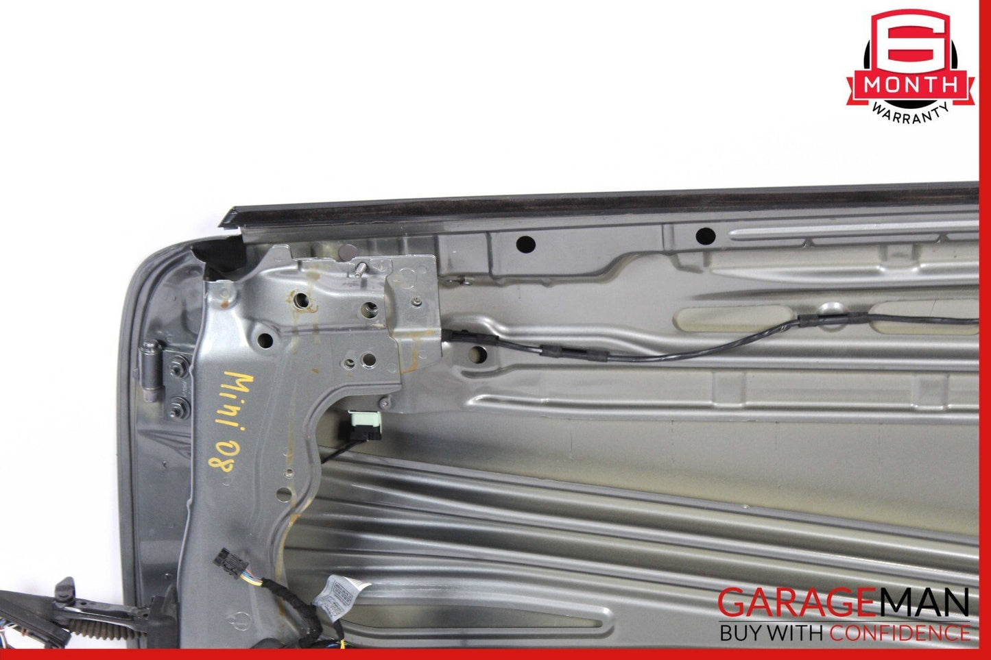 07-13 Mini Cooper Front Right Passenger Side Exterior Door Shell Frame Panel OEM