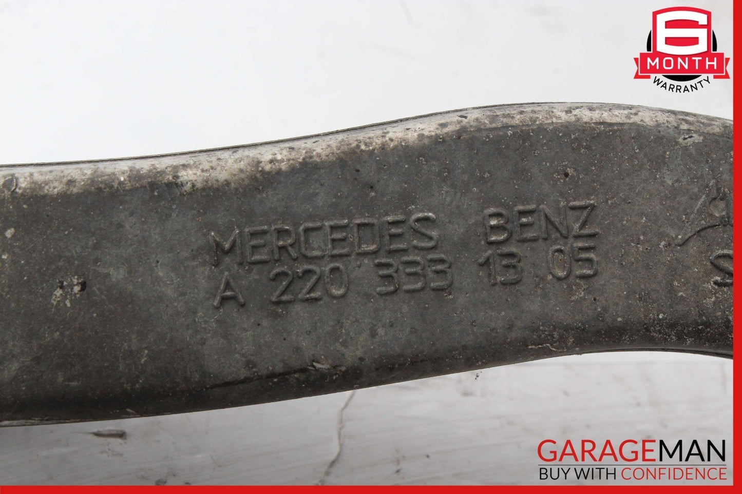 00-06 Mercedes W220 S500 CL500 Front Left Lower Control Arm 2203331305 OEM