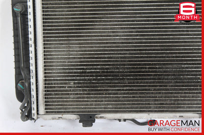 01-04 Mercedes R170 SLK320 SLK32 Engine Cooling Radiator AC A/C Condenser OEM