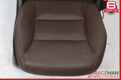 14-19 Mercedes W117 CLA250 Complete Front Right & Left Seat Cushion Cover Assy