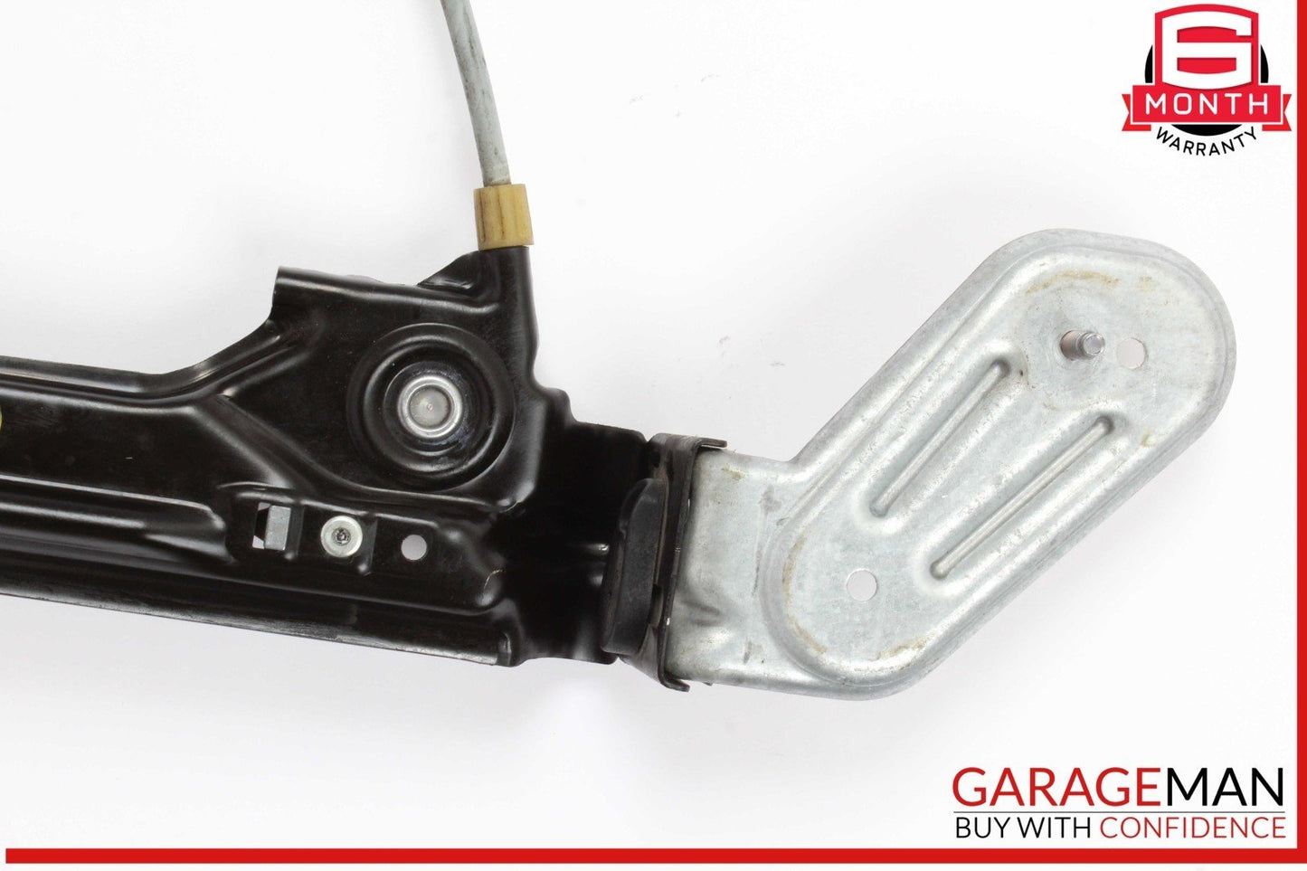14-22 Maserati Ghibli Rear Right Side Window Regulator Motor OEM