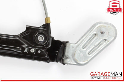14-22 Maserati Ghibli Rear Right Side Window Regulator Motor OEM