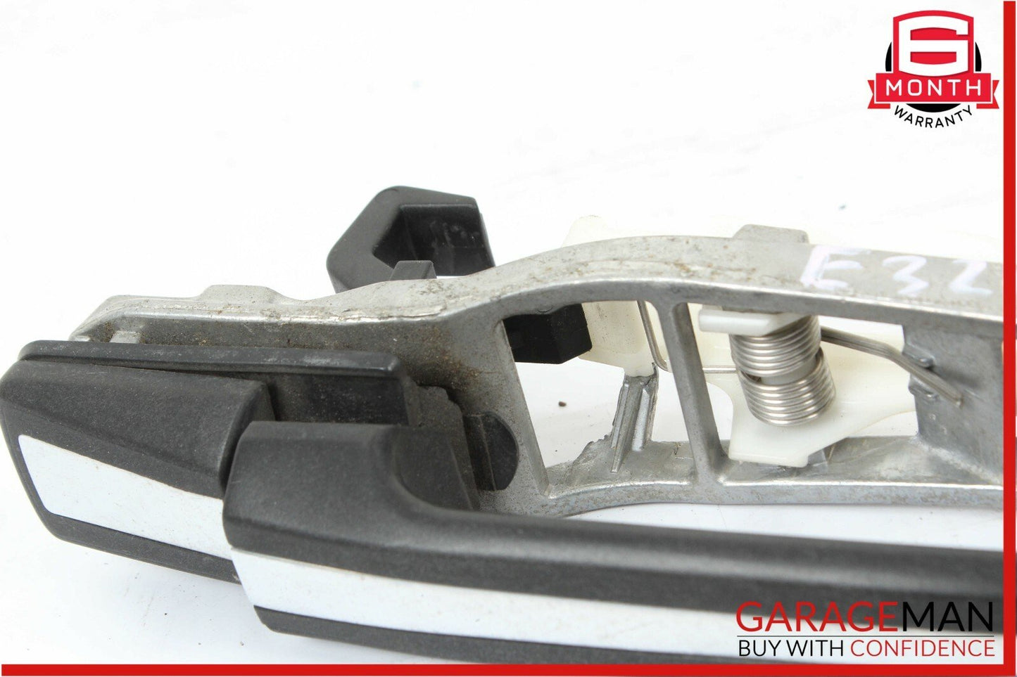 89-95 Mercedes W124 E320 500E Rear Left Driver Side Exterior Door Handle