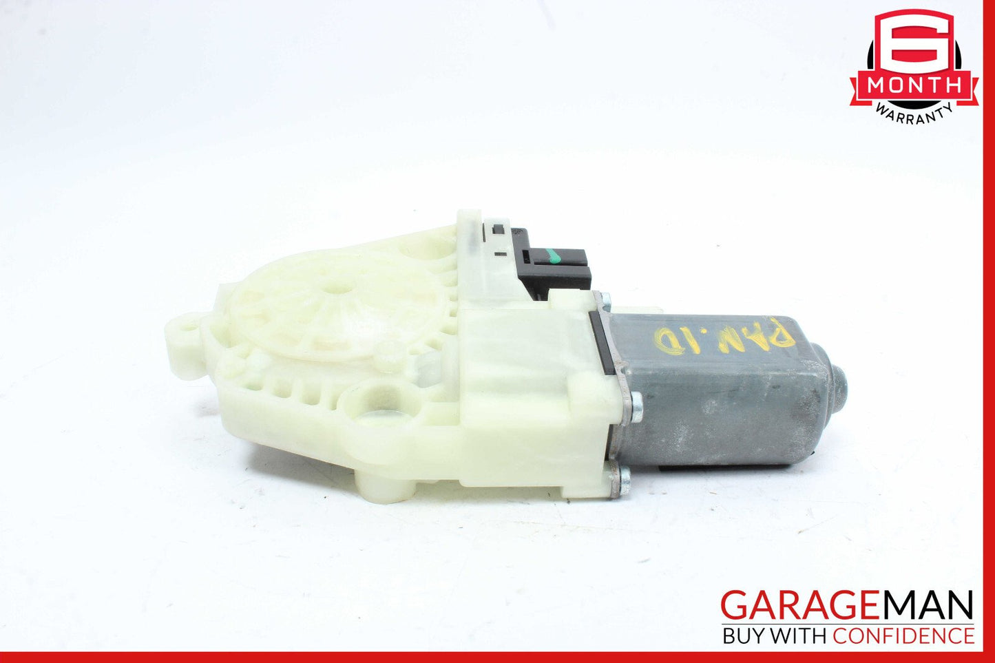10-15 Porsche Panamera 970 Front Right Door Window Regulator Motor OEM