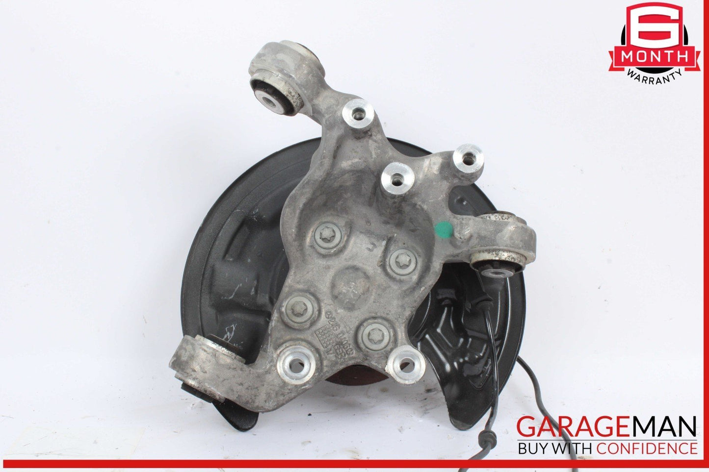 14-19 Mercedes W117 CLA250 Rear Right Side Spindle Knuckle Wheel Hub Bearing OEM
