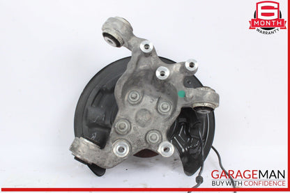 14-19 Mercedes W117 CLA250 Rear Right Side Spindle Knuckle Wheel Hub Bearing OEM