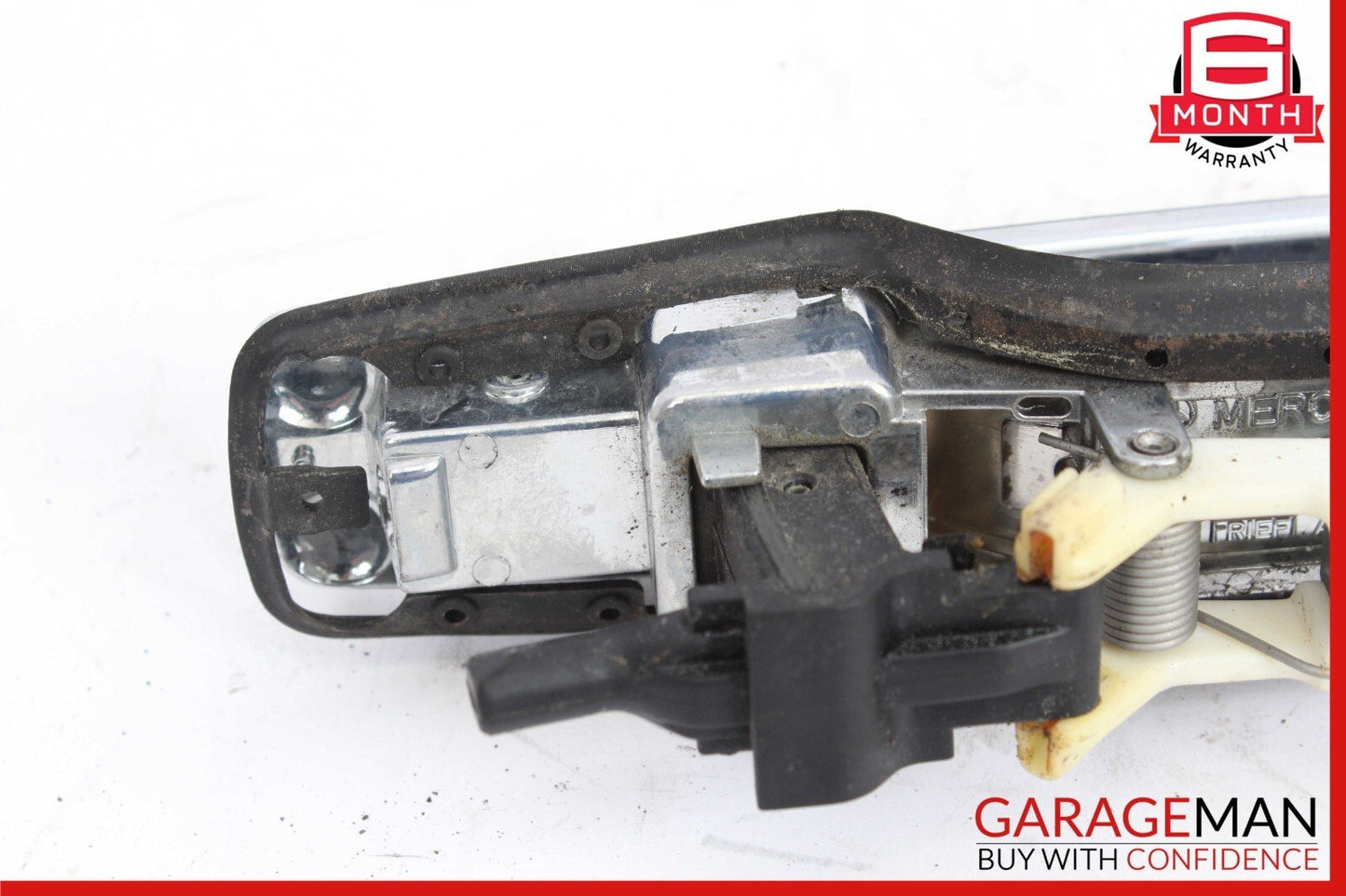 92-99 Mercedes W140 300SD S500 S320 Rear Left / Right Door Handle 1407600570