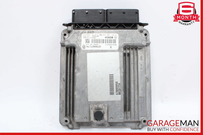 14-17 Maserati Ghibli ECU ECM Engine Computer Control Module Unit 670007174 OEM