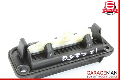 08-15 Mercedes W204 C250 C300 Rear Trunk Lid Tailgate Release Open Handle OEM