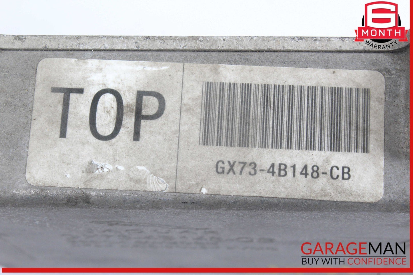 16-20 Jaguar XF XE Rear Axle Differential Mount Vibration Damper GX734B148CB OEM