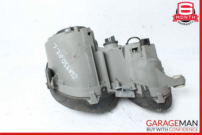 02-05 Mercedes W208 CLK430 Front Right Side Headlight Head Light Lamp Xenon OEM