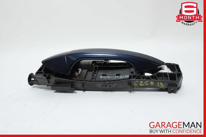 12-14 Mercedes W204 C250 C350 C300 C63 AMG Rear Left Side Exterior Door Handle