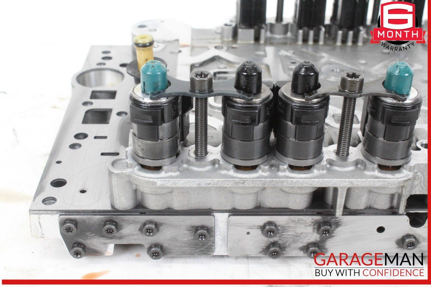 Mercedes W203 C280 E350 7G Tronic Transmission Valve Body 2202770801 OEM
