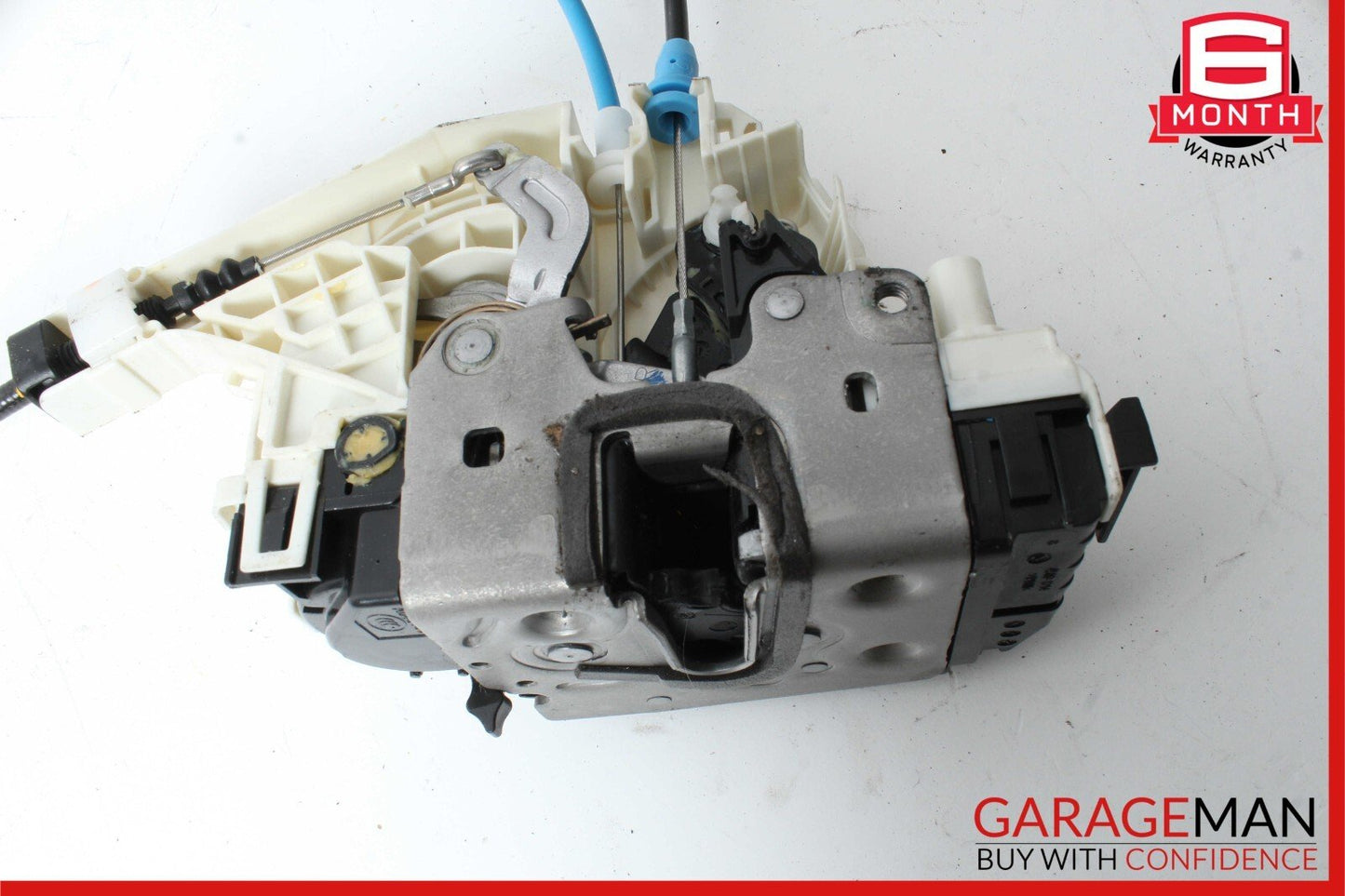 12-14 Mercedes W204 C250 C300 C63 Sedan Rear Right Side Door Lock Latch Actuator