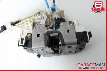 12-14 Mercedes W204 C250 C300 C63 Sedan Rear Right Side Door Lock Latch Actuator