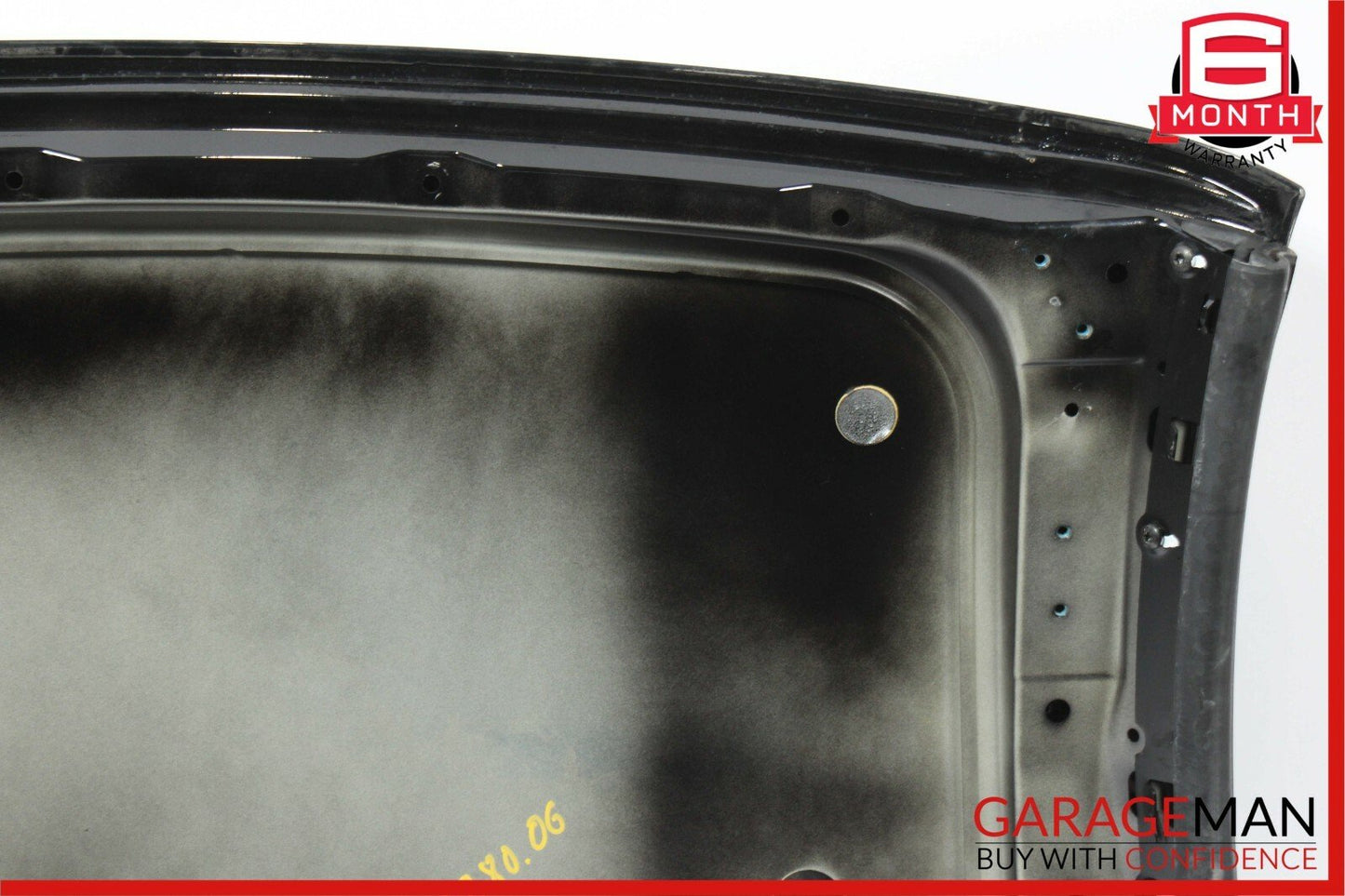 05-11 Mercedes R171 SLK280 SLK350 Convertible Hard Top Roof Folding Panel Black