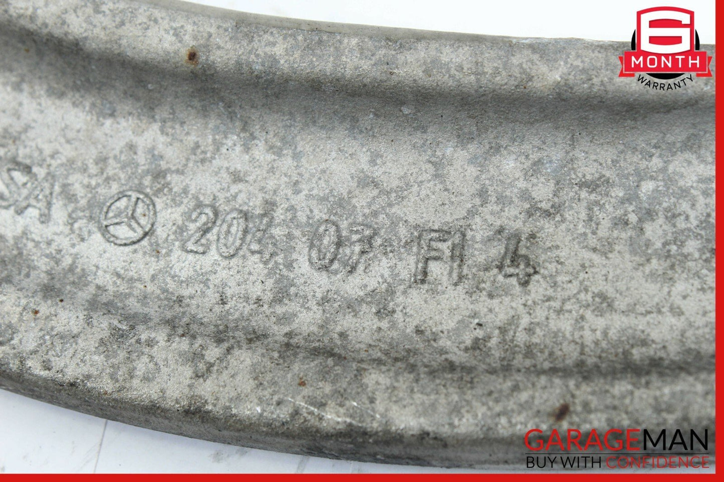 08-15 Mercedes W204 C300 Rear Right Side Suspension Lower Control Arm Set OEM