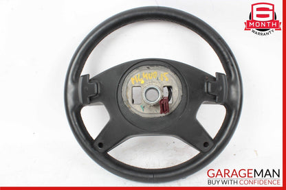 12-16 Mercedes W166 ML400 GL450 Driver Steering Wheel w/ Paddle Shifters OEM