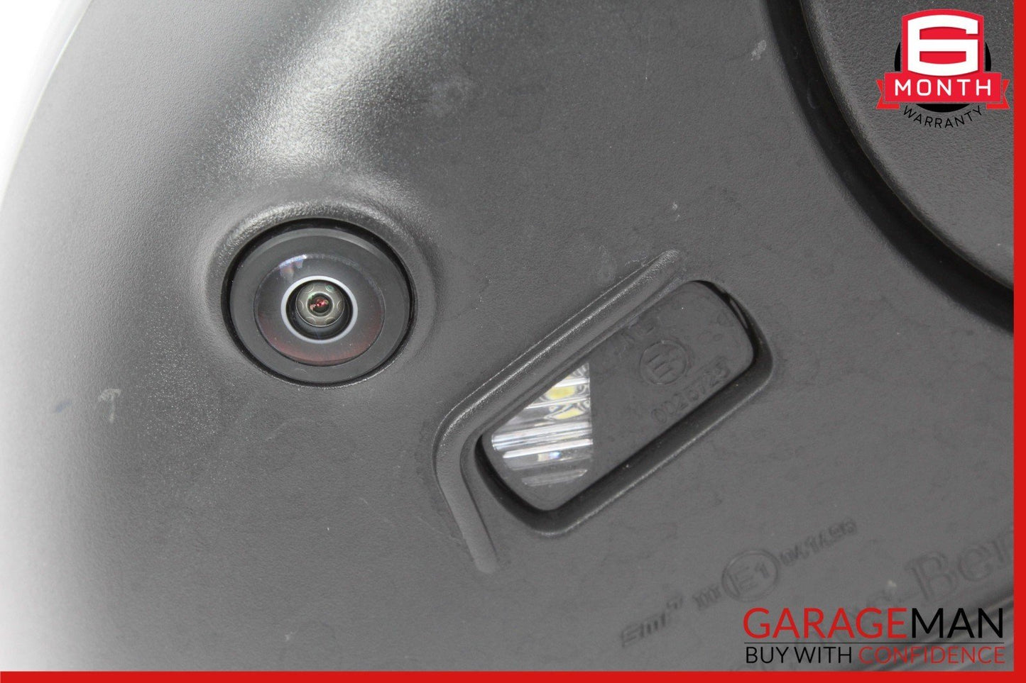 20-23 Mercedes W118 CLA250 Front Right Passenger Side Door Rear View Mirror OEM