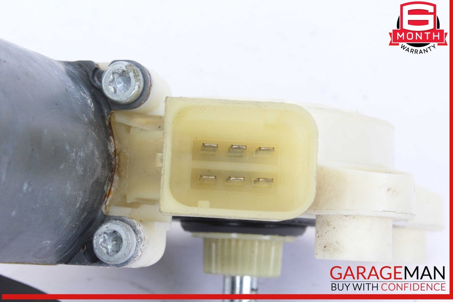 03-09 Mercedes W211 E350 Front Right Passenger Side Window Regulator Motor OEM