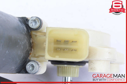03-09 Mercedes W211 E350 Front Right Passenger Side Window Regulator Motor OEM