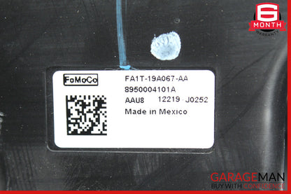19-21 Lincoln Nautilus Rear Subwoofer Sound Speaker OEM