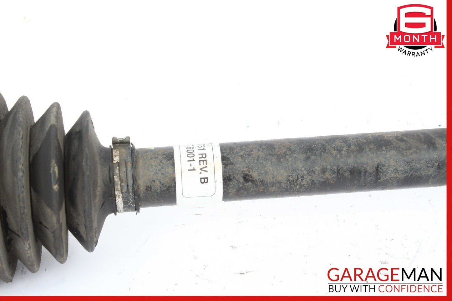98-05 Mercedes W163 ML320 Rear Left Driver Side Drive Axle CV Half Shaft OEM
