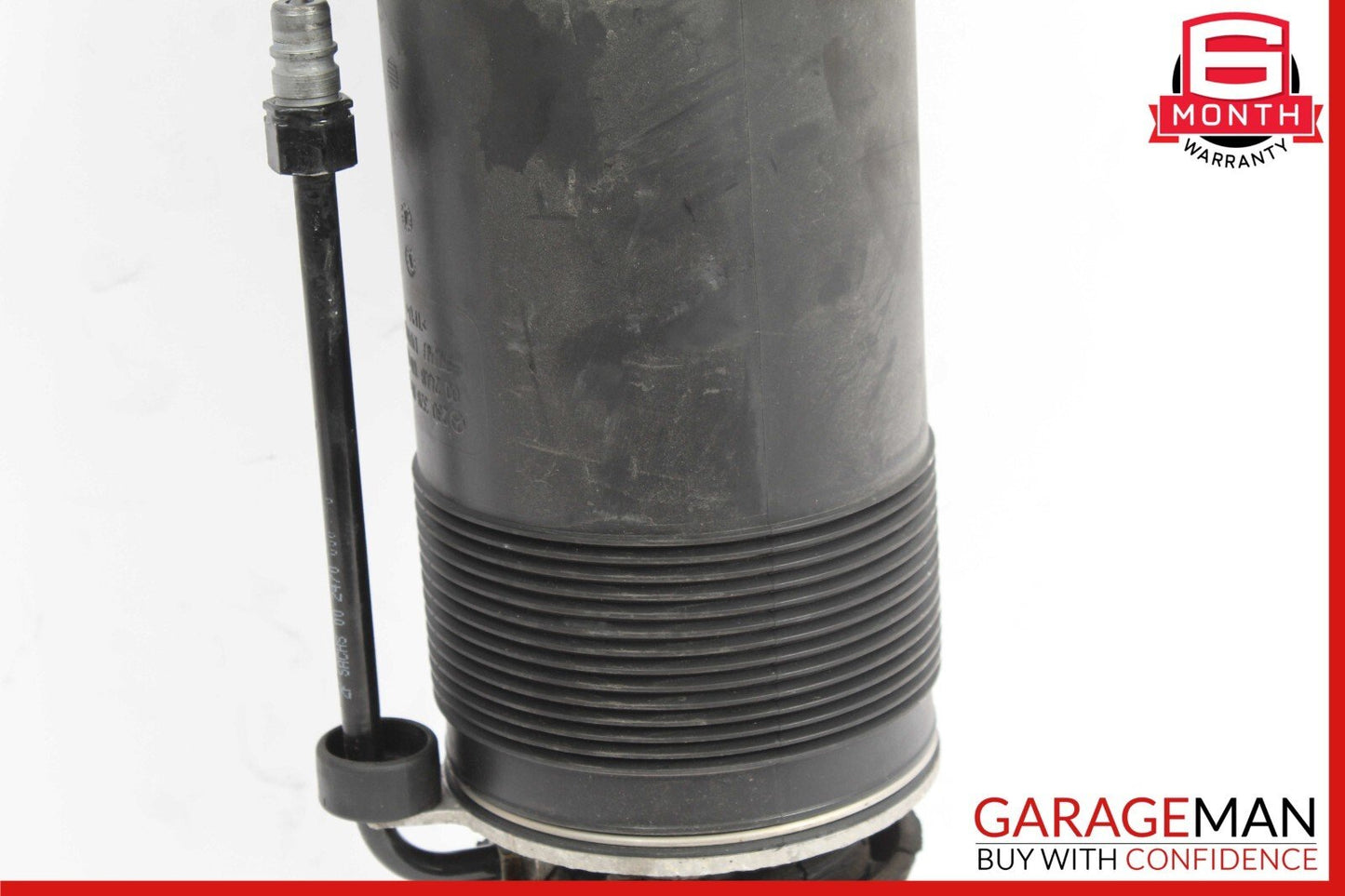03-06 Mercedes R230 SL500 SL600 Rear Right Hydraulic Shock Strut Absorber OEM