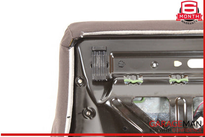 10-17 Mercedes W207 E400 E550 Front Right Lower Bottom Seat Cushion OEM