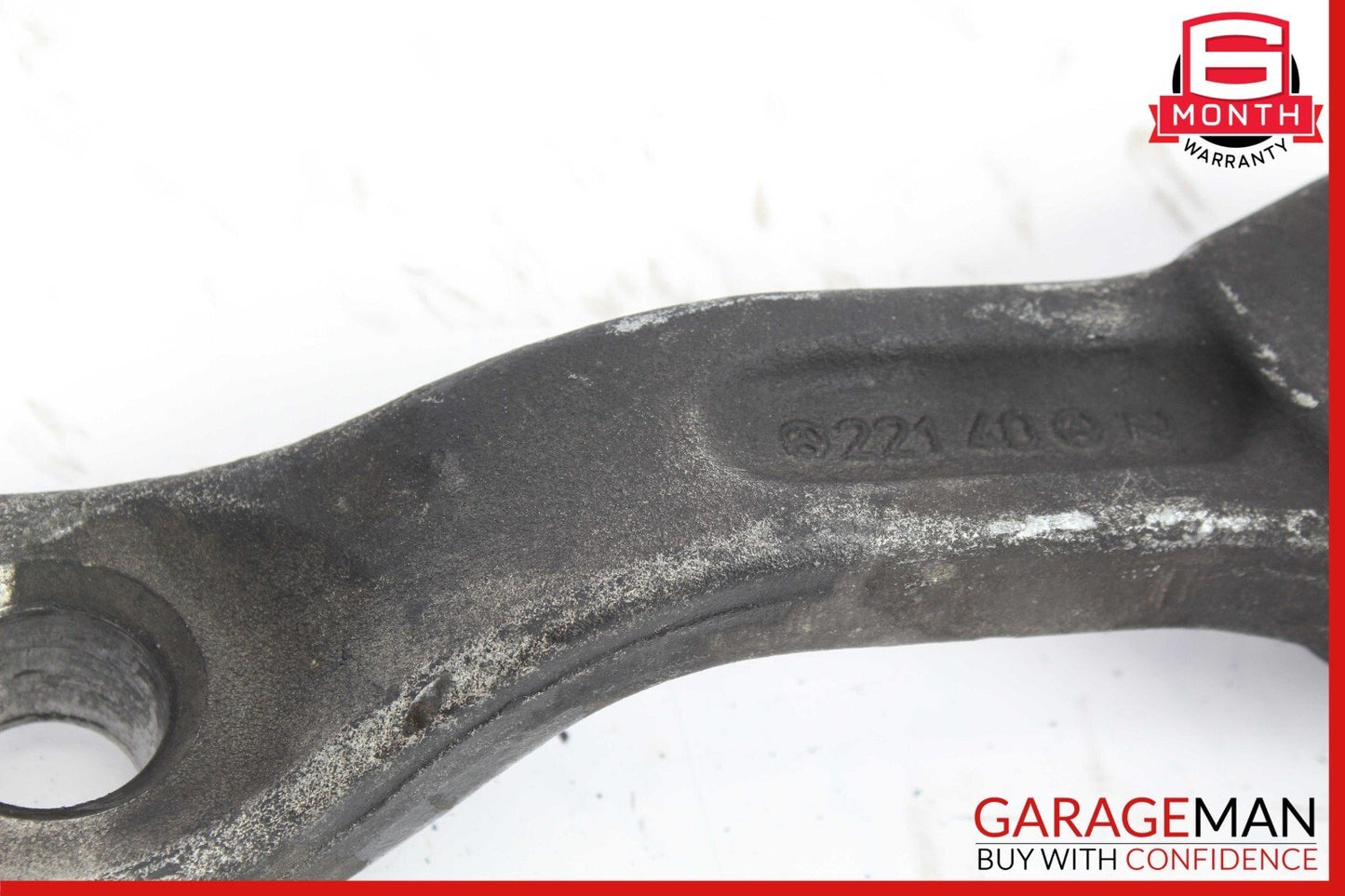 07-14 Mercedes W216 CL550 S63 AMG Front Right Side Lower Center Control Arm OEM