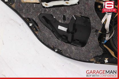 06-11 Mercedes W219 CLS550 Rear Right Passenger Interior Door Panel Trim Cover