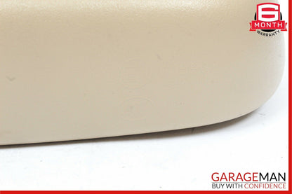10-13 Mercedes W221 S400 S65 AMG Interior Top Upper Rear View Mirror Beige OEM