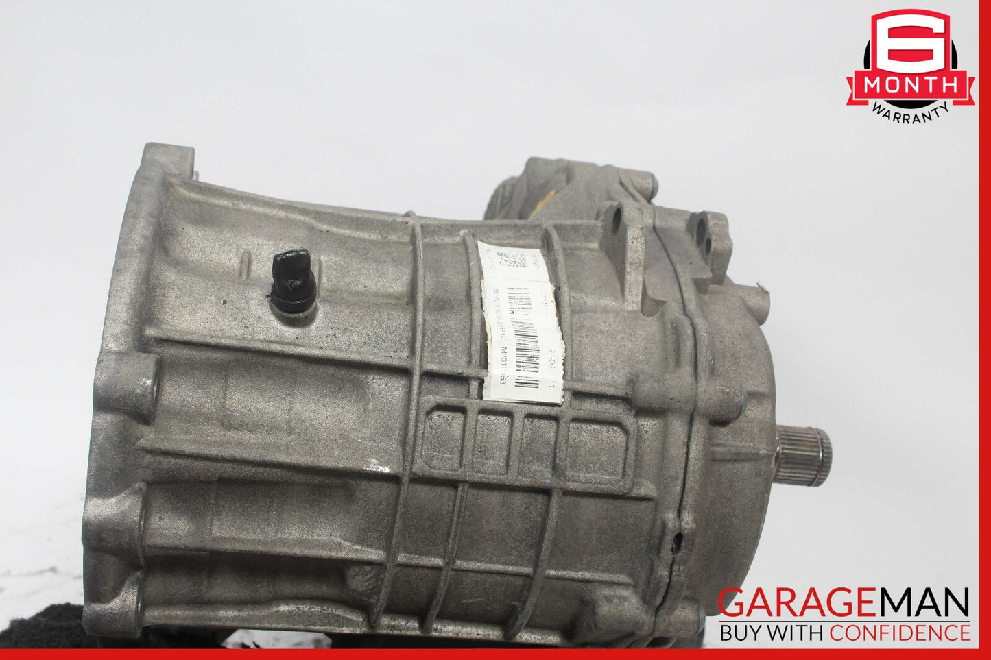 11-15 Porsche Cayenne 958 Trans Transmission Transfer Case OEM