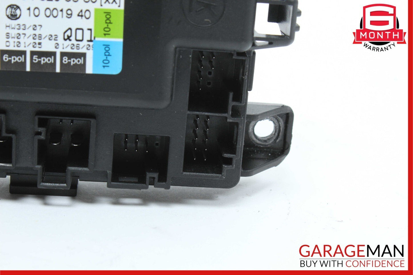 06-13 Mercedes X164 GL450 ML350 R350 Front Left Driver Door Control Module OEM