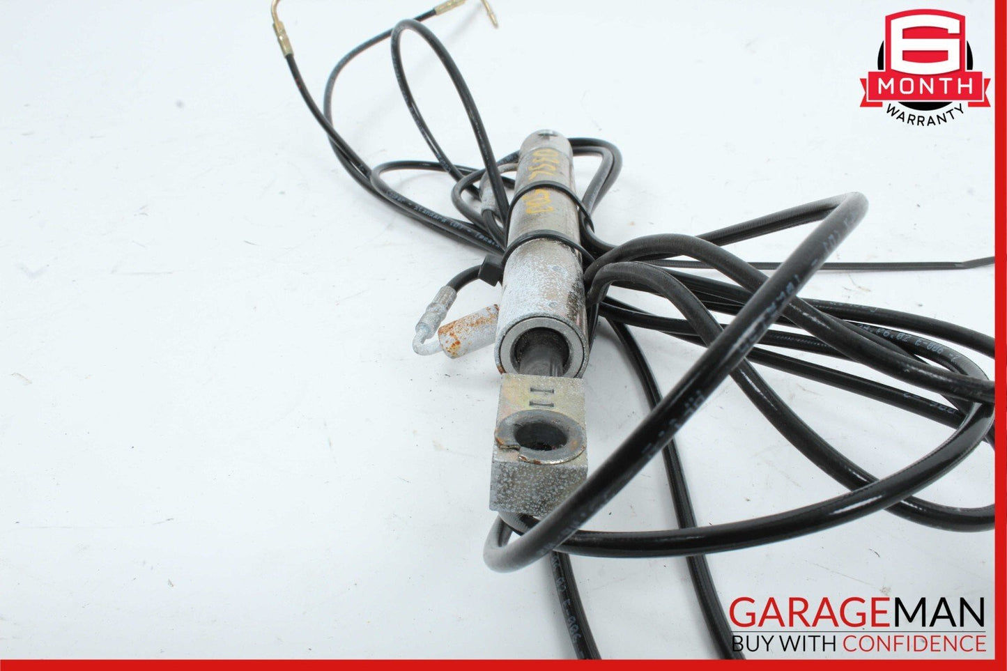 03-12 Mercedes R230 SL500 SL55 Convertible Top Main Drive Lift Cylinder Right