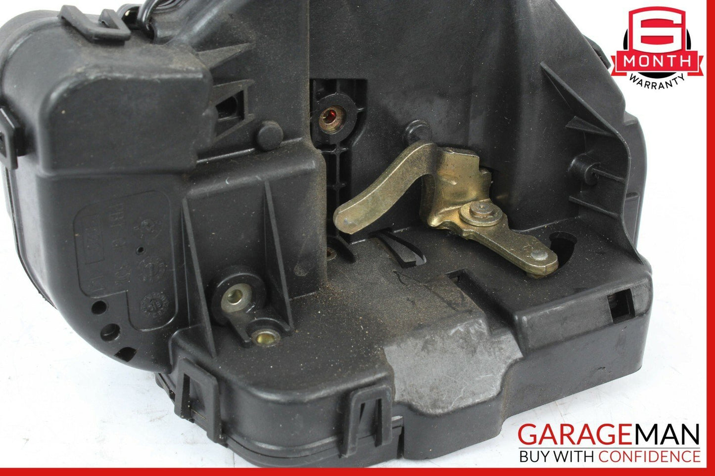 01-07 Mercedes W203 C230 C280 C55 AMG Rear Left Side Door Lock Latch Actuator