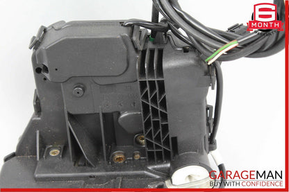 03-09 Mercedes W209 CLK350 CLK55 Front Left Driver Side Door Lock Latch Actuator